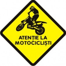 Atentie motociclisti 2