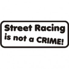 Street racing