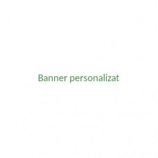 Banner personalizat la comanda